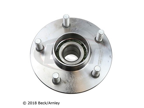 beckarnley-051-6326 Rear Wheel Bearing and Hub Assembly